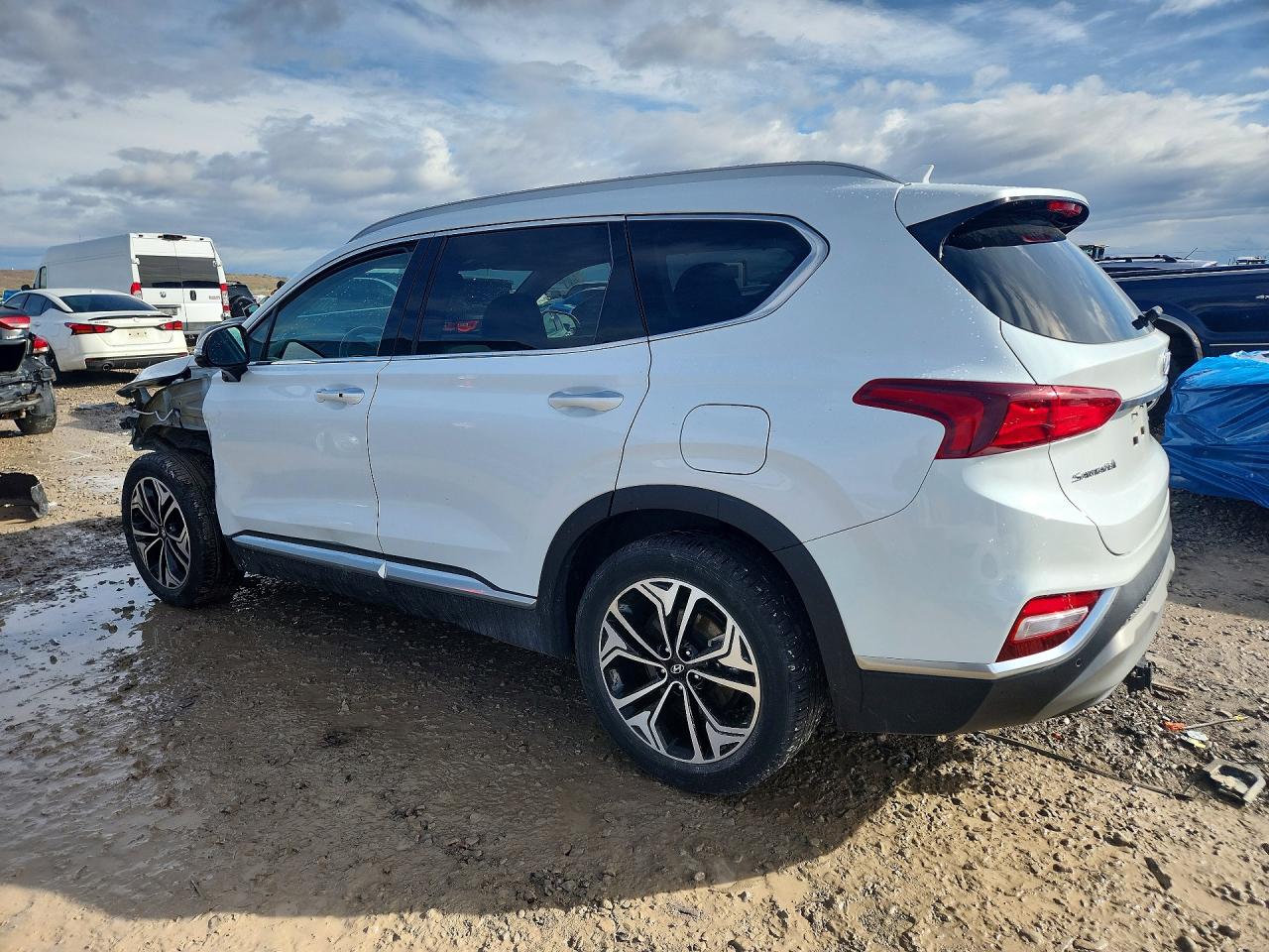 2019 HYUNDAI SANTA FE ULTIMATE 2.0T photo 4