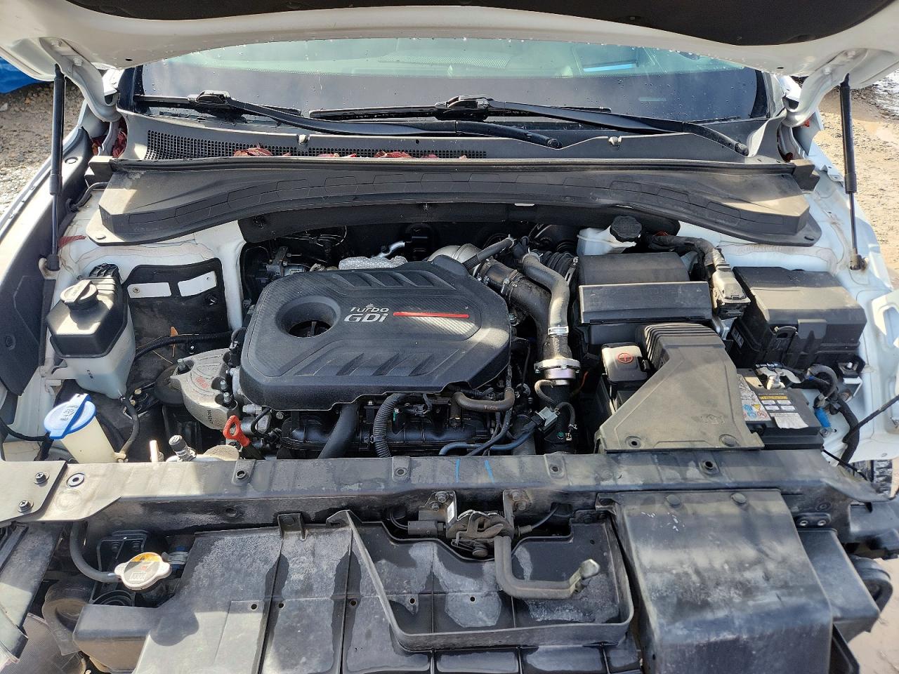 2019 HYUNDAI SANTA FE ULTIMATE 2.0T photo 31