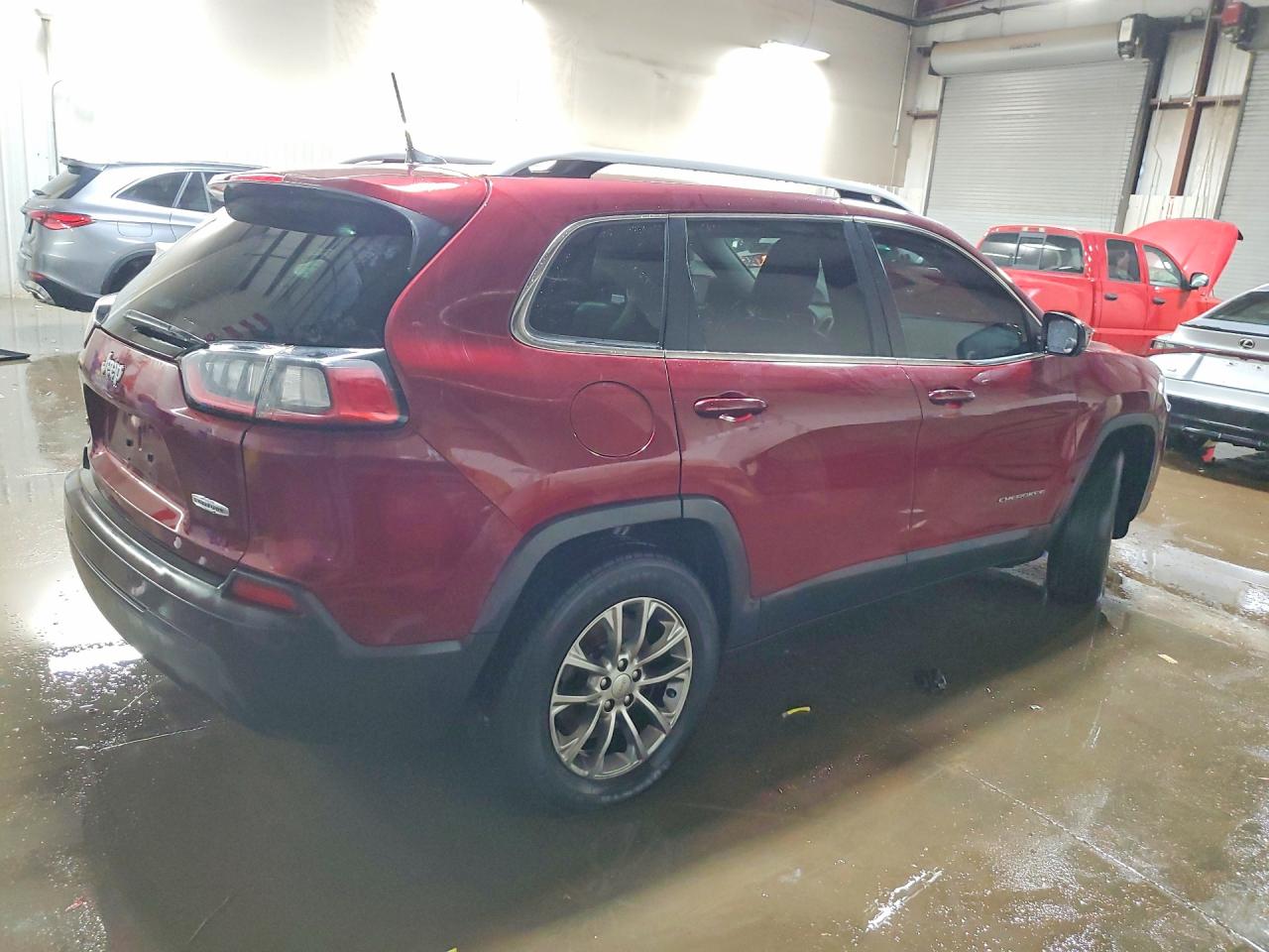 2019 JEEP CHEROKEE LATITUDE PLUS photo 3