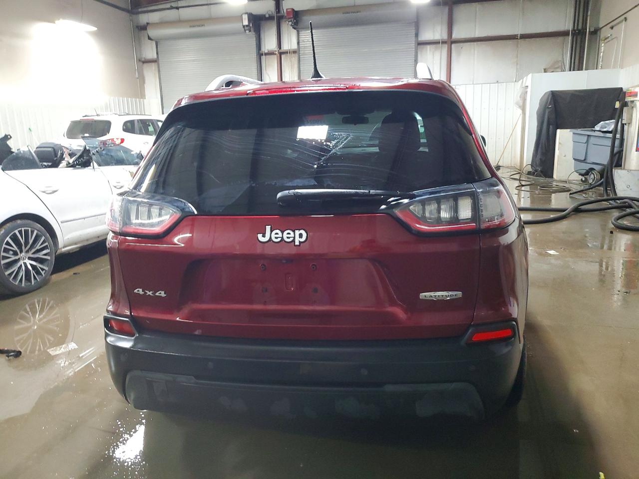 2019 JEEP CHEROKEE LATITUDE PLUS photo 6