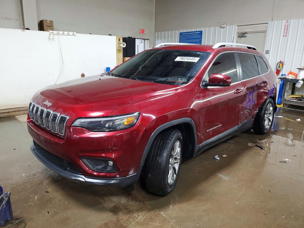 2019 JEEP CHEROKEE