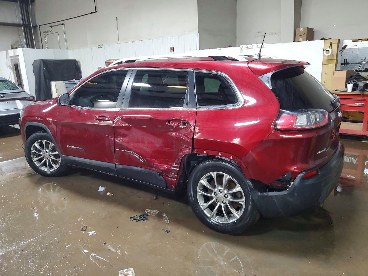 2019 JEEP CHEROKEE LATITUDE PLUS photo 2