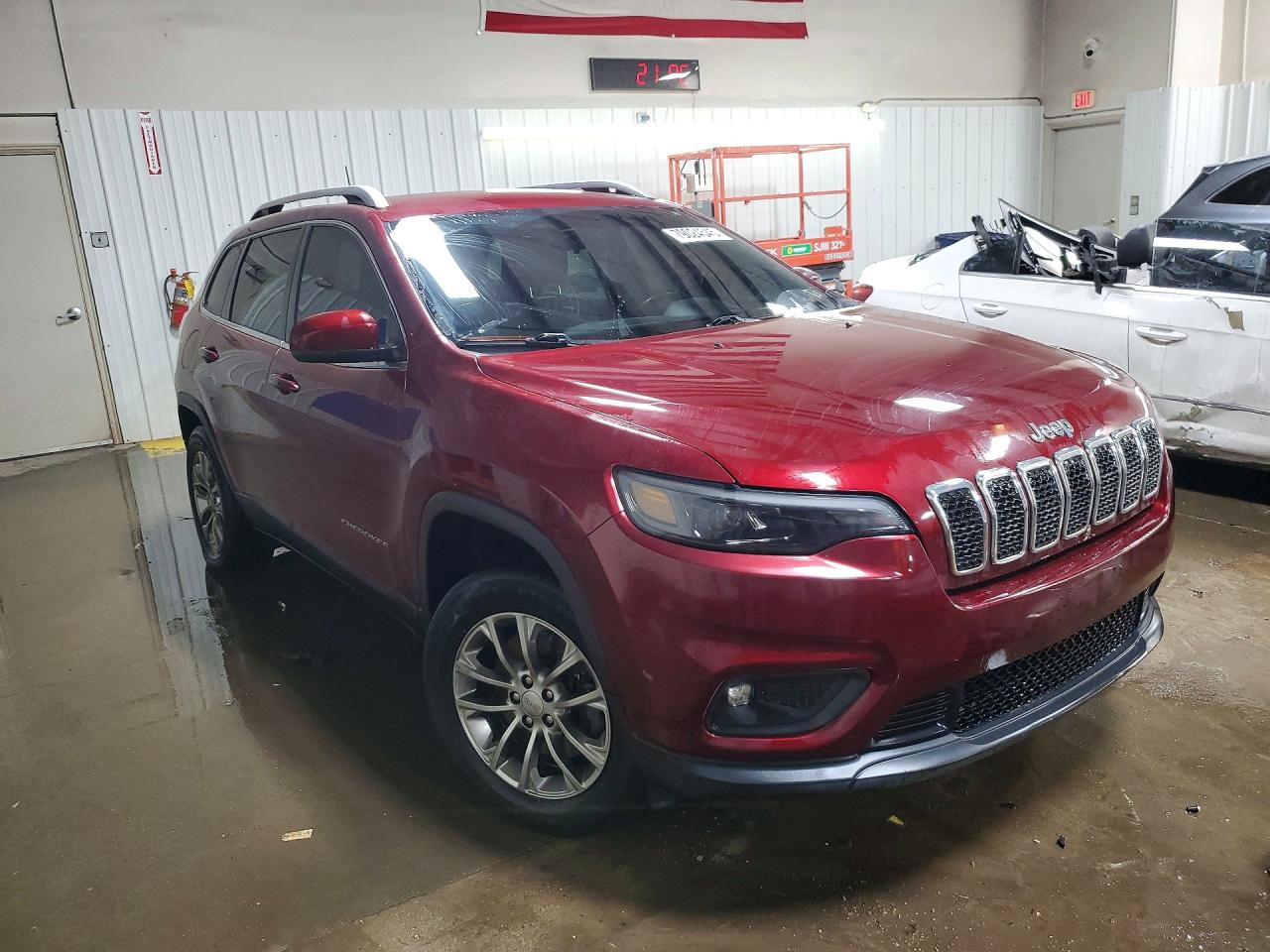 2019 JEEP CHEROKEE LATITUDE PLUS photo 4