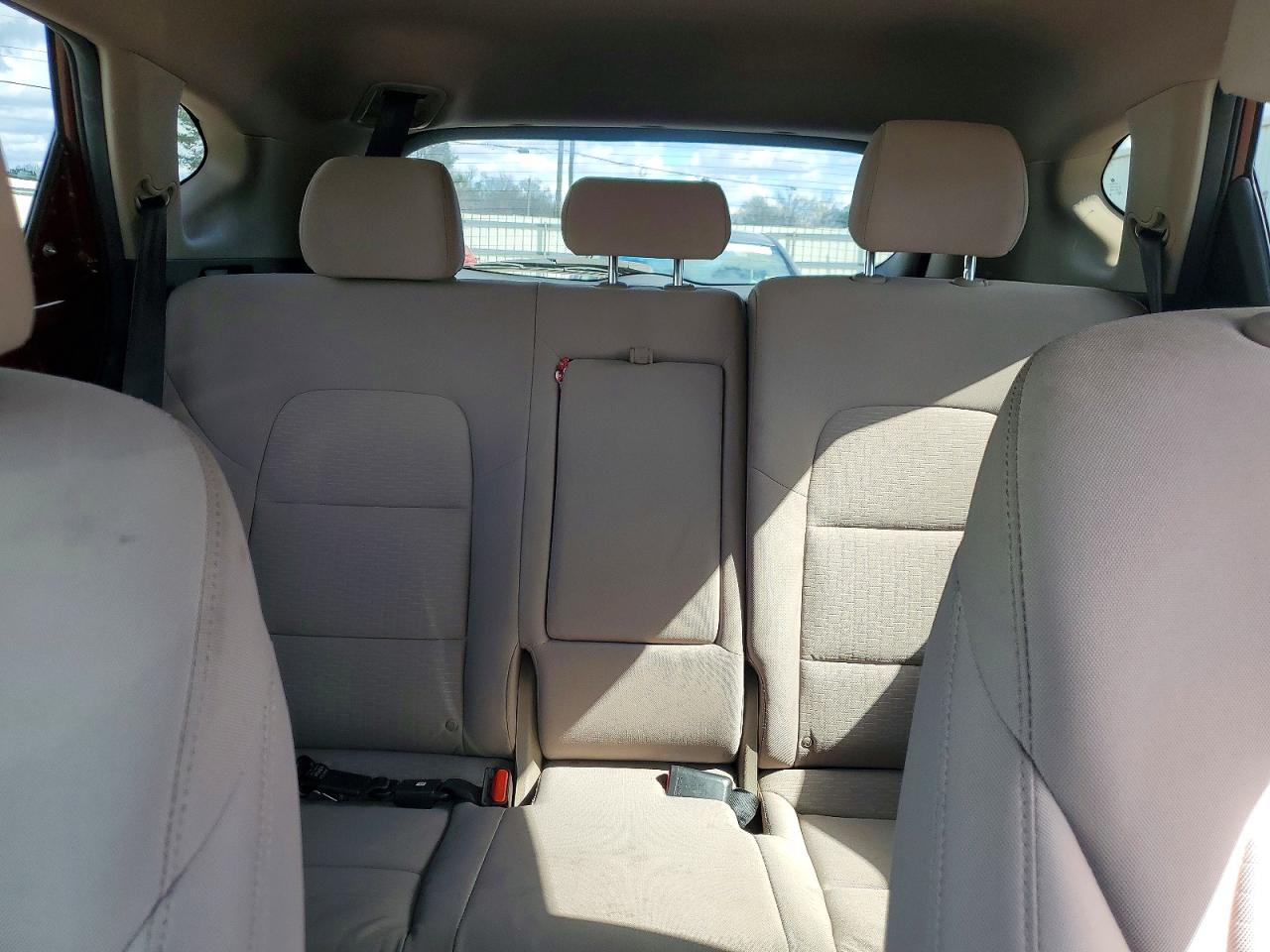 2019 HYUNDAI TUCSON SPORT photo 37