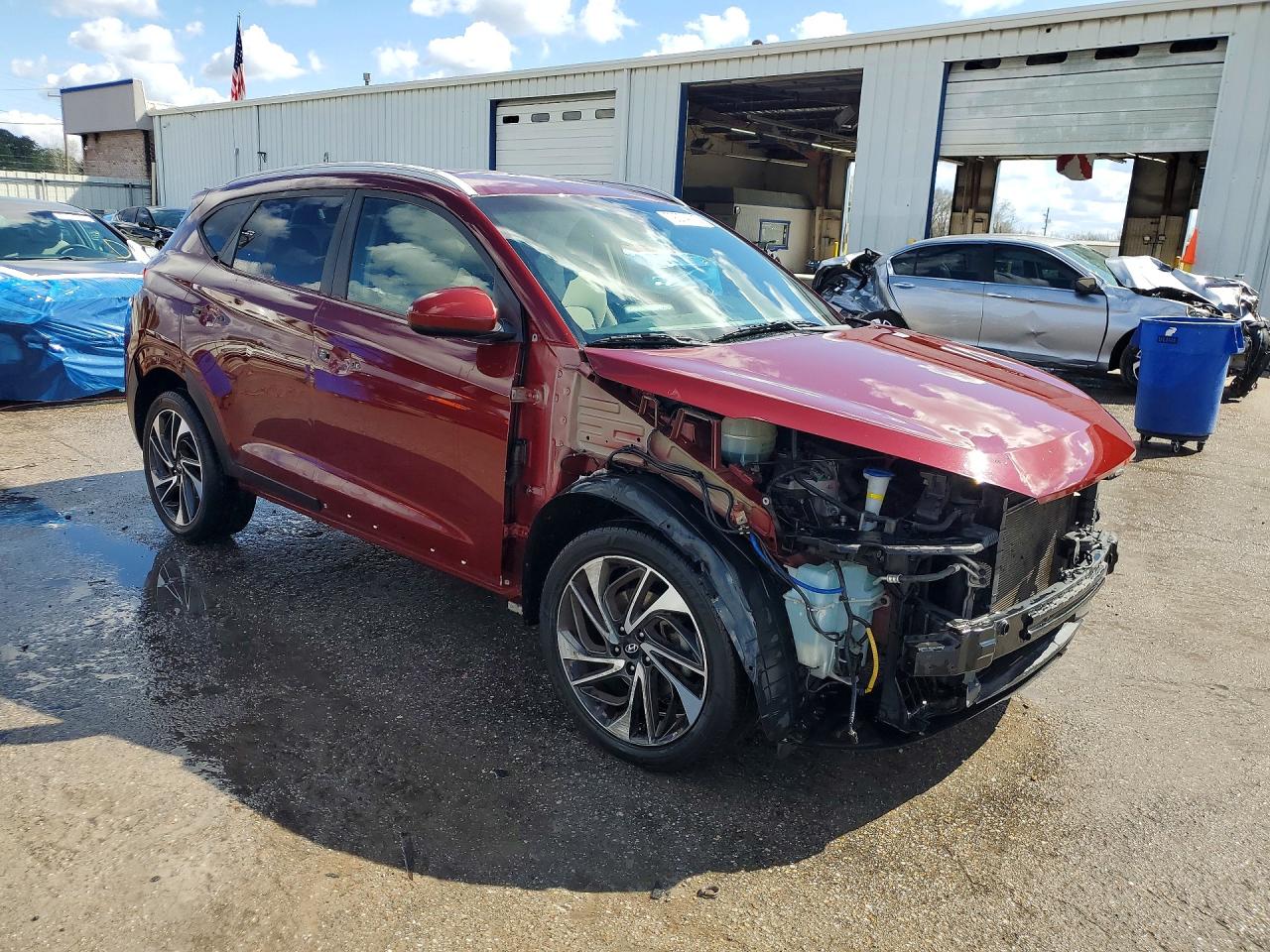 2019 HYUNDAI TUCSON SPORT photo 13