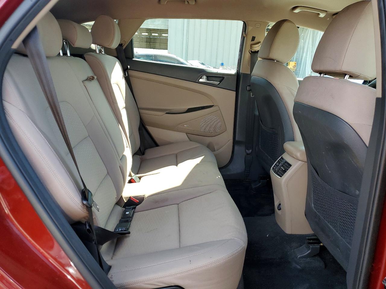 2019 HYUNDAI TUCSON SPORT photo 41