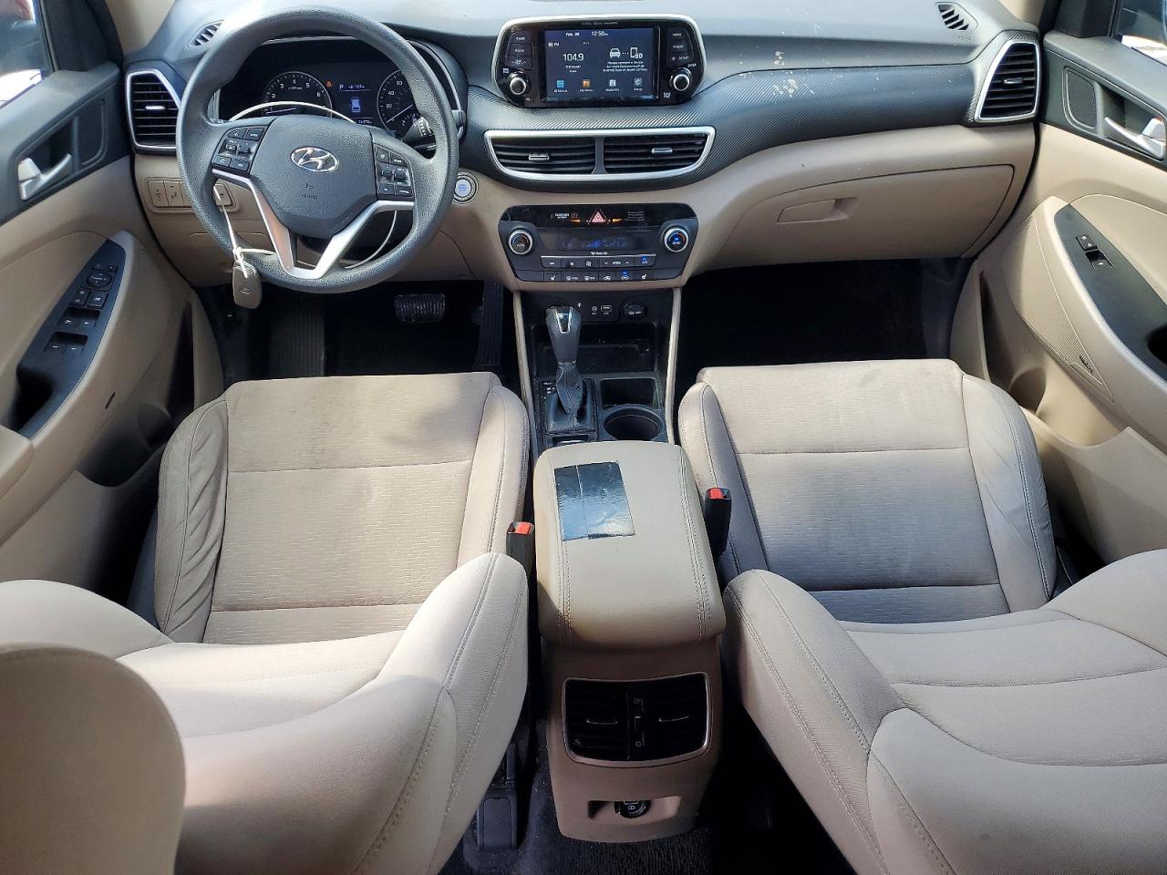 2019 HYUNDAI TUCSON SPORT photo 29