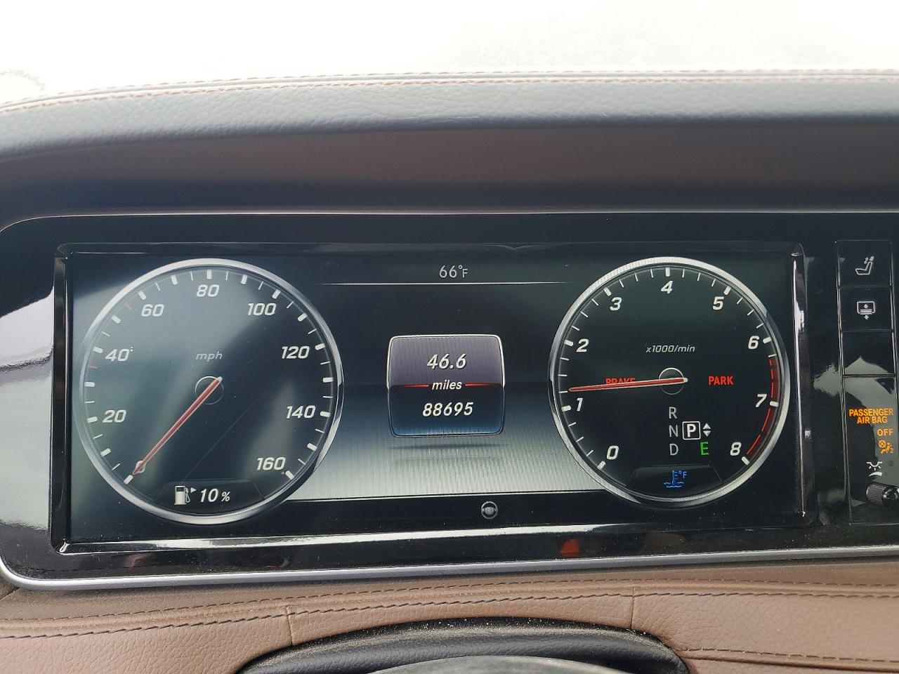 2015 MERCEDES-BENZ S 550 4MATIC photo 17