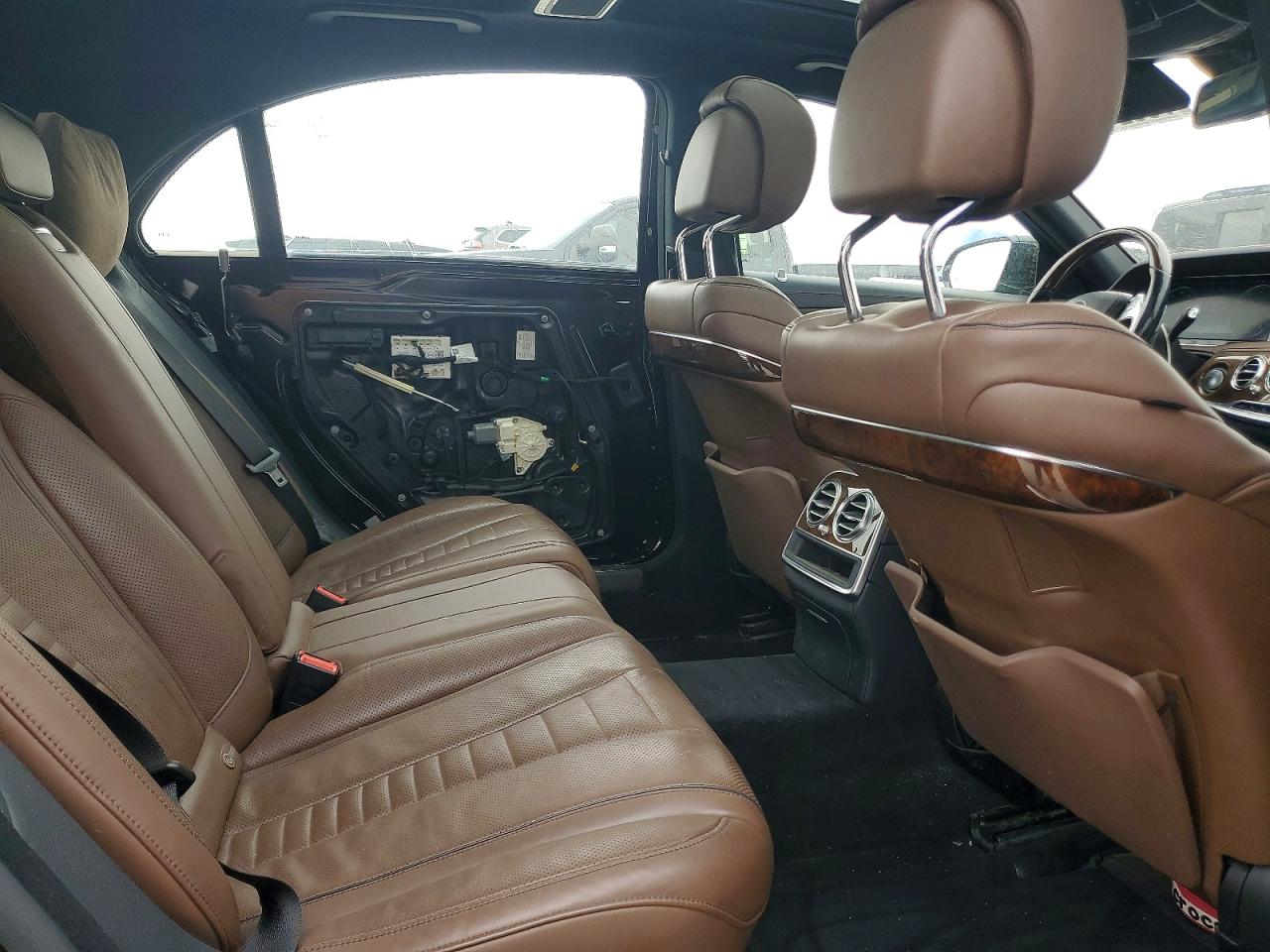 2015 MERCEDES-BENZ S 550 4MATIC photo 19