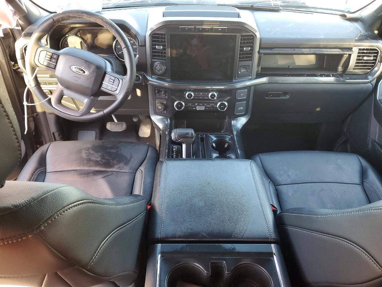 2023 FORD F150 SUPERCREW photo 8