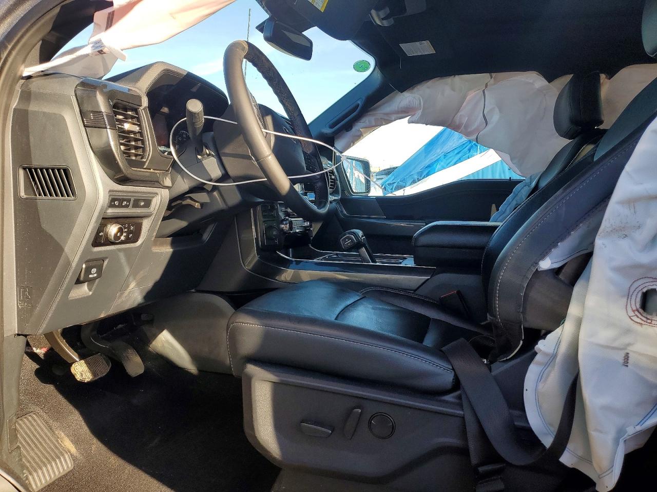2023 FORD F150 SUPERCREW photo 7