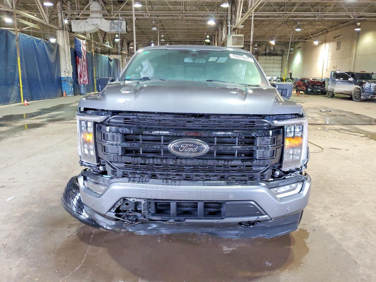 2023 FORD F150 SUPERCREW photo 5