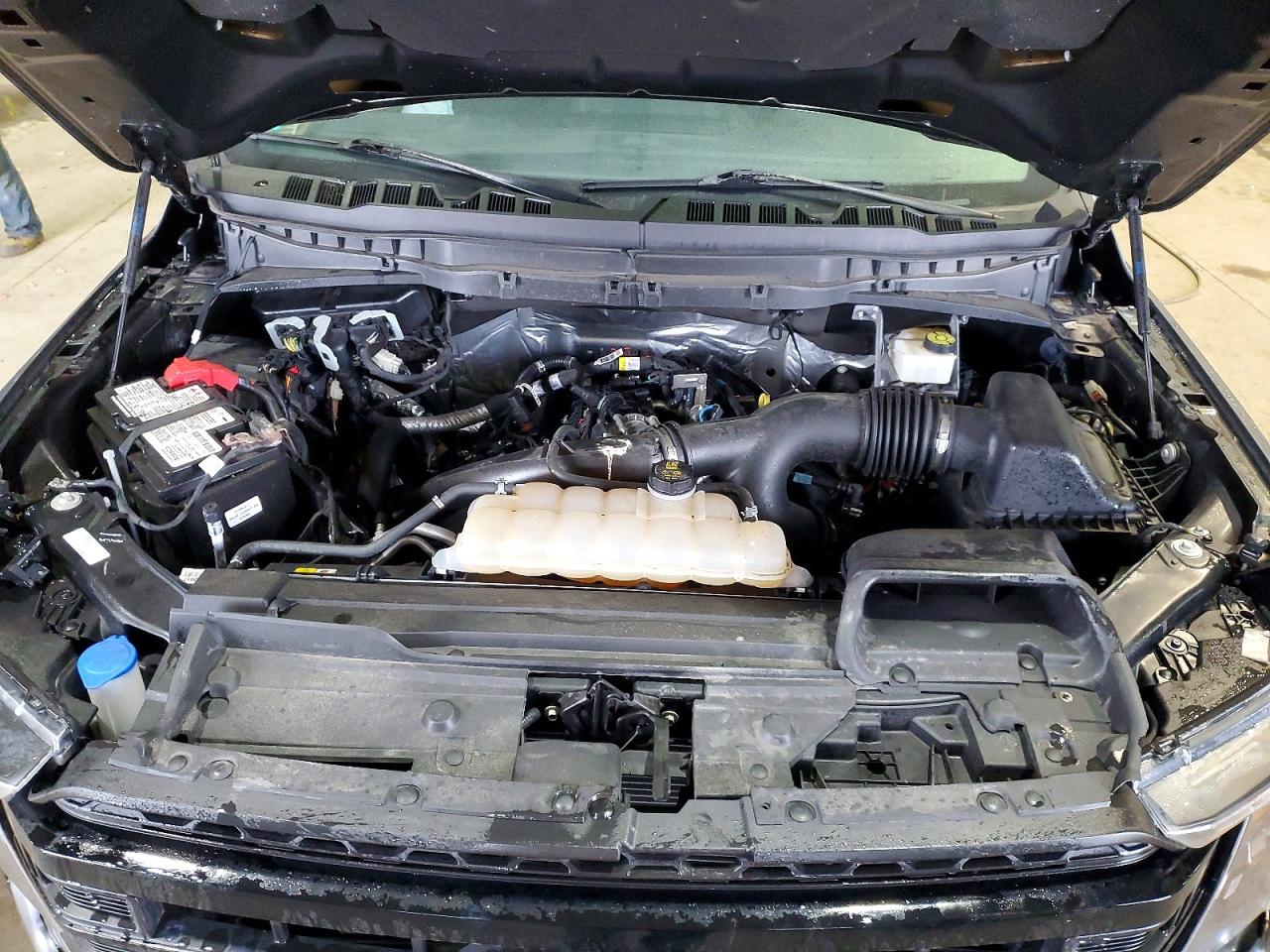 2023 FORD F150 SUPERCREW photo 11