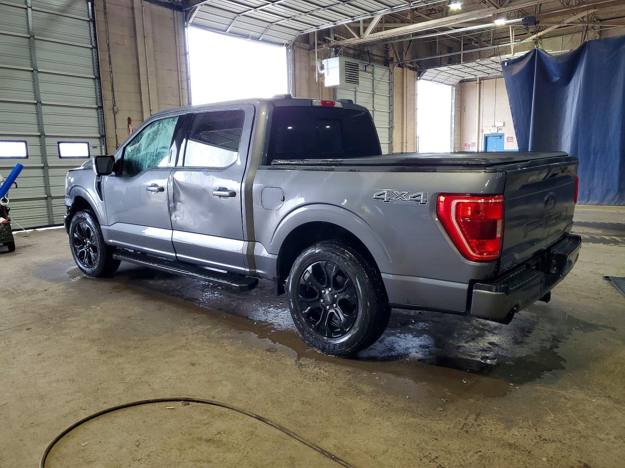 2023 FORD F150 SUPERCREW photo 2