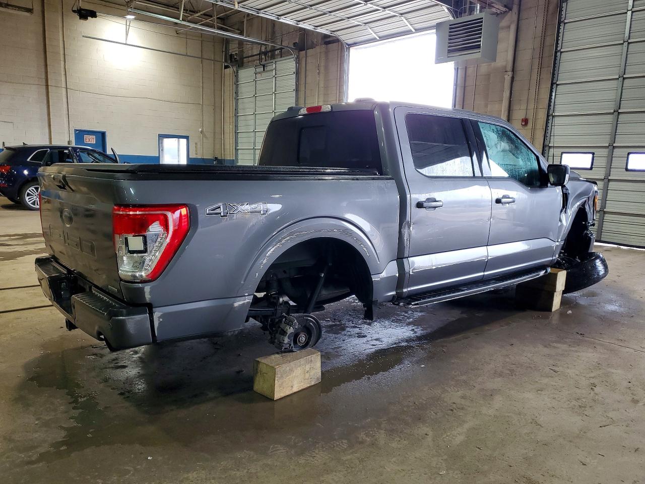 2023 FORD F150 SUPERCREW photo 3