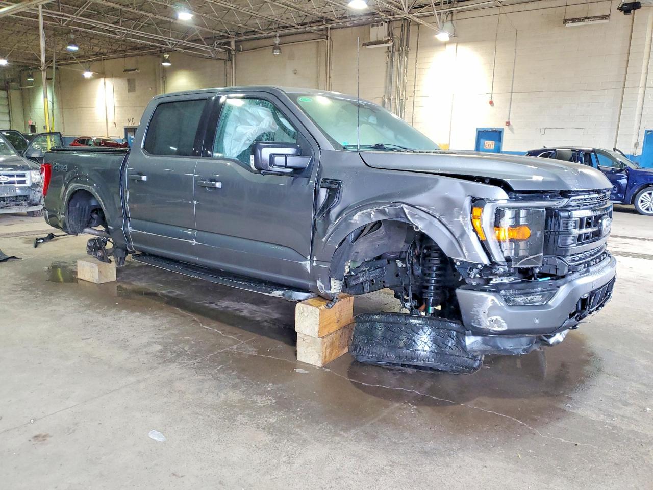 2023 FORD F150 SUPERCREW photo 4
