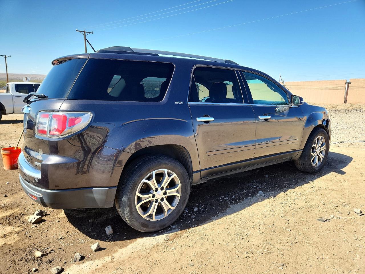 2014 GMC ACADIA SLT-1 photo 3