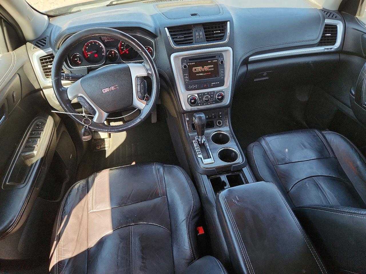 2014 GMC ACADIA SLT-1 photo 8
