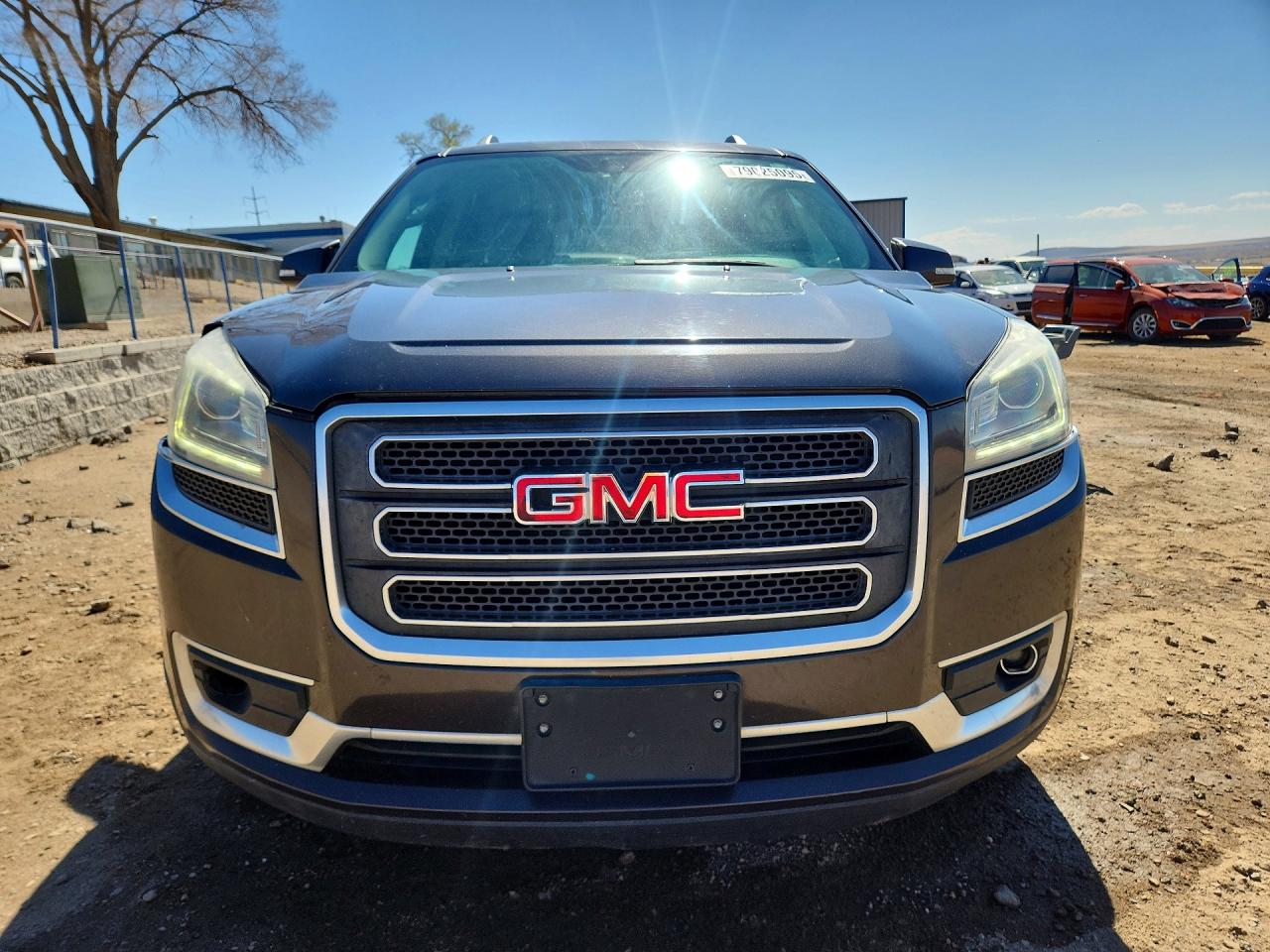 2014 GMC ACADIA SLT-1 photo 5