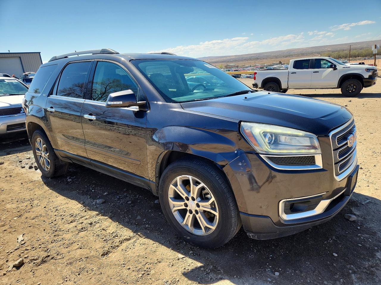 2014 GMC ACADIA SLT-1 photo 4