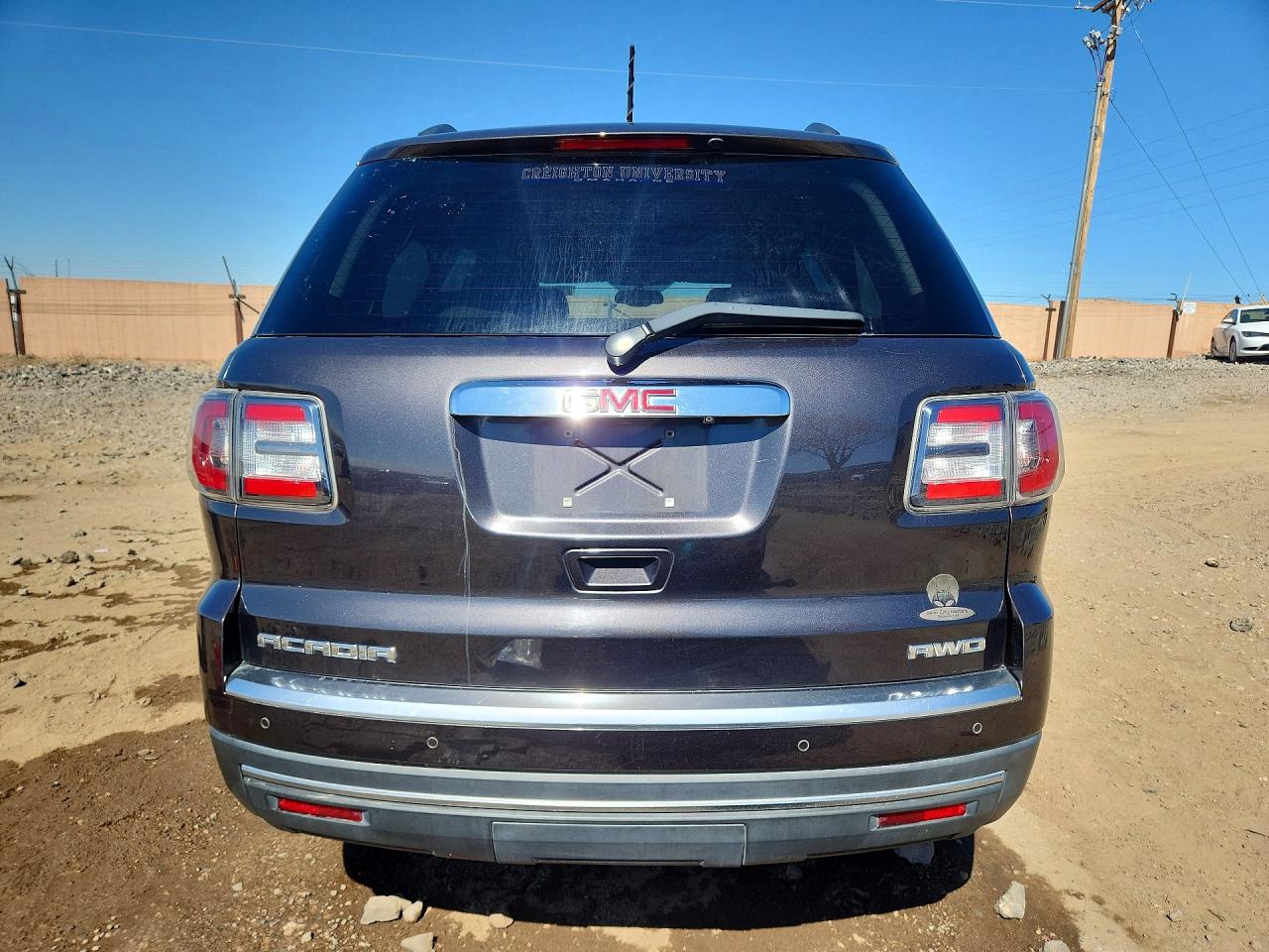 2014 GMC ACADIA SLT-1 photo 6