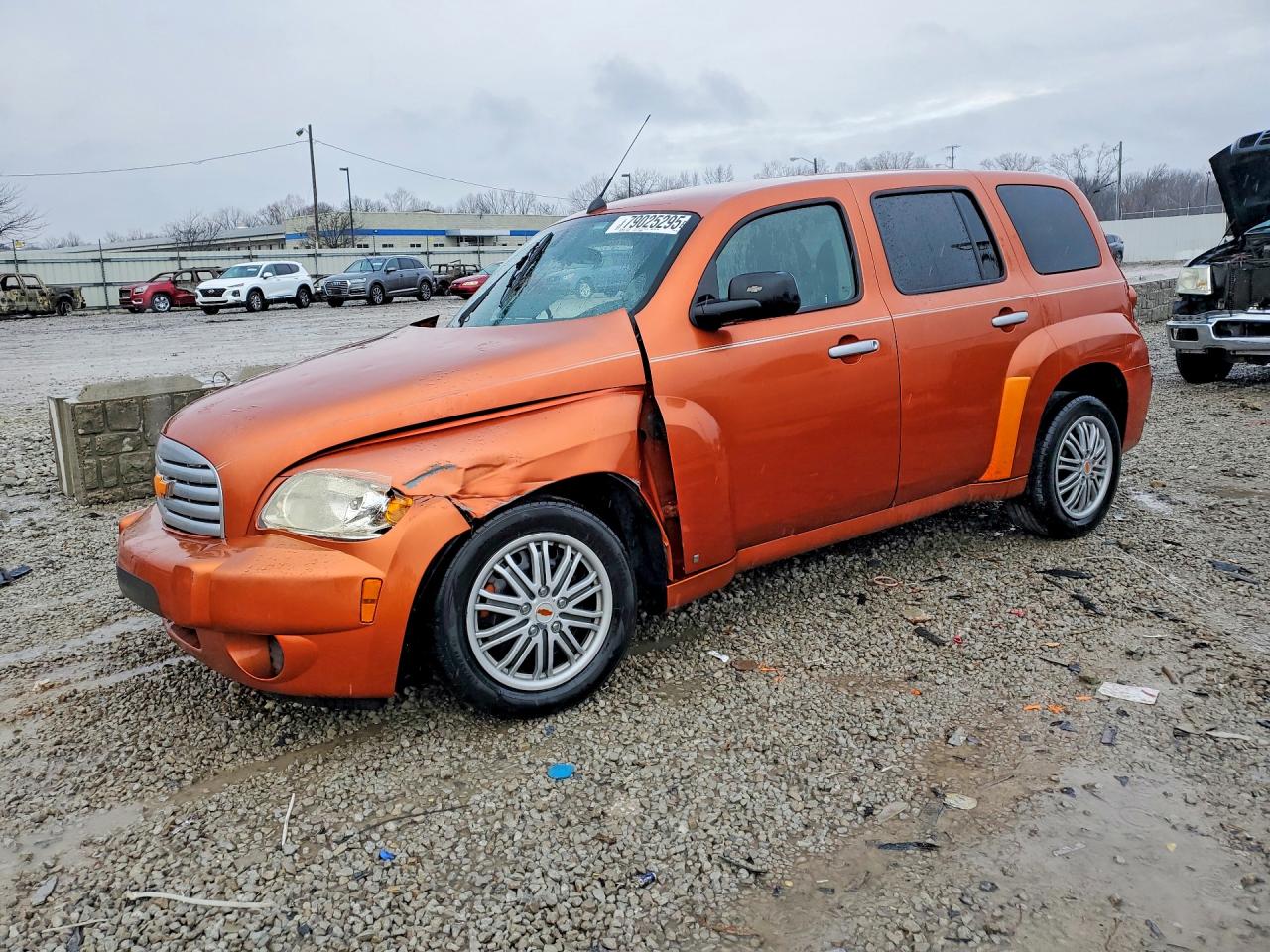 2007 CHEVROLET HHR
