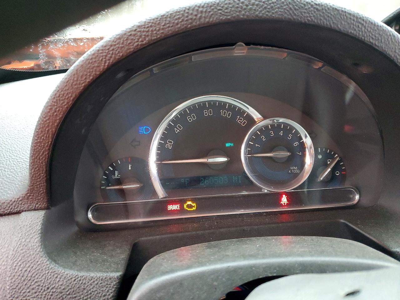 2007 CHEVROLET HHR LS photo 9