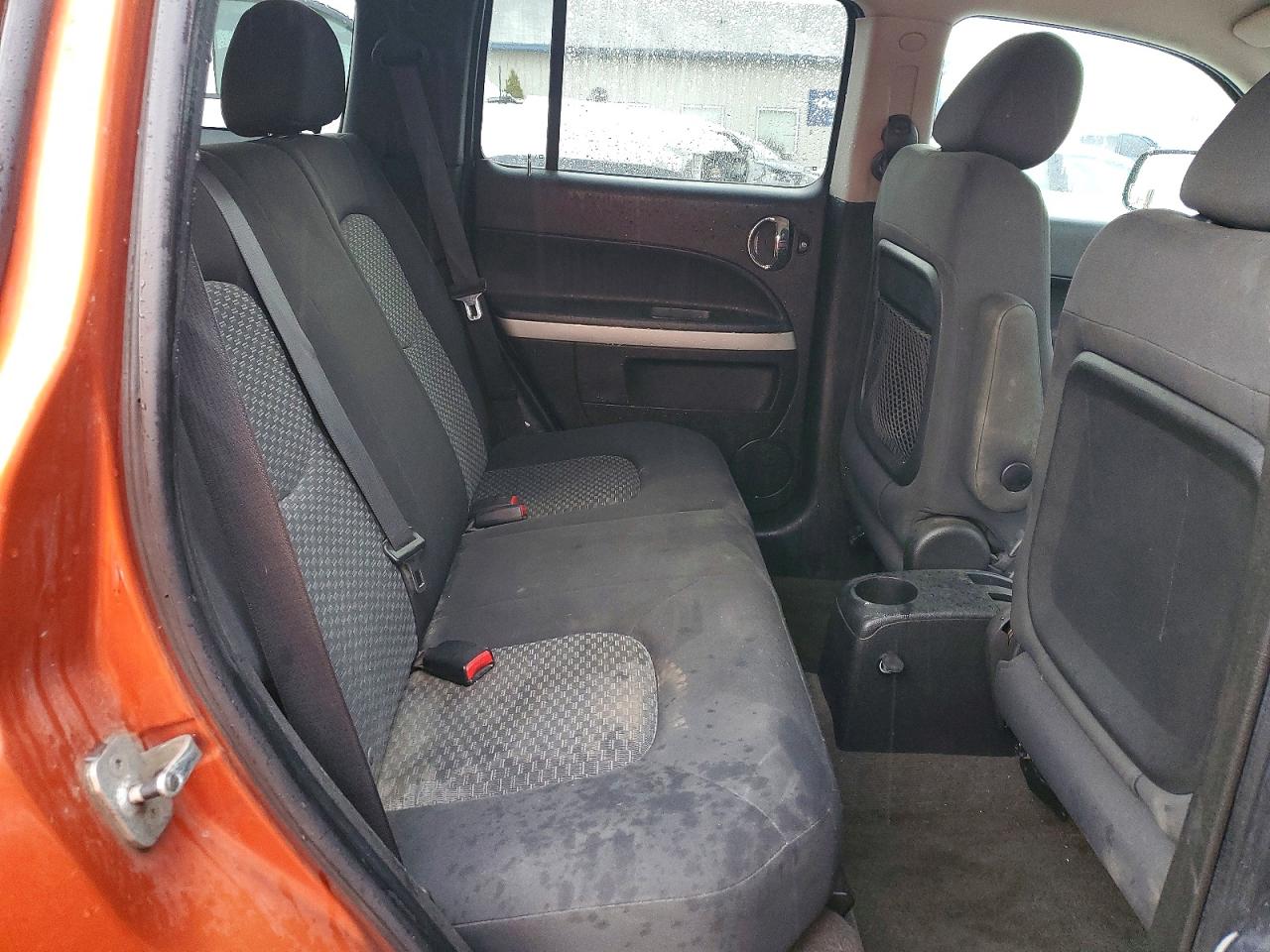 2007 CHEVROLET HHR LS photo 10
