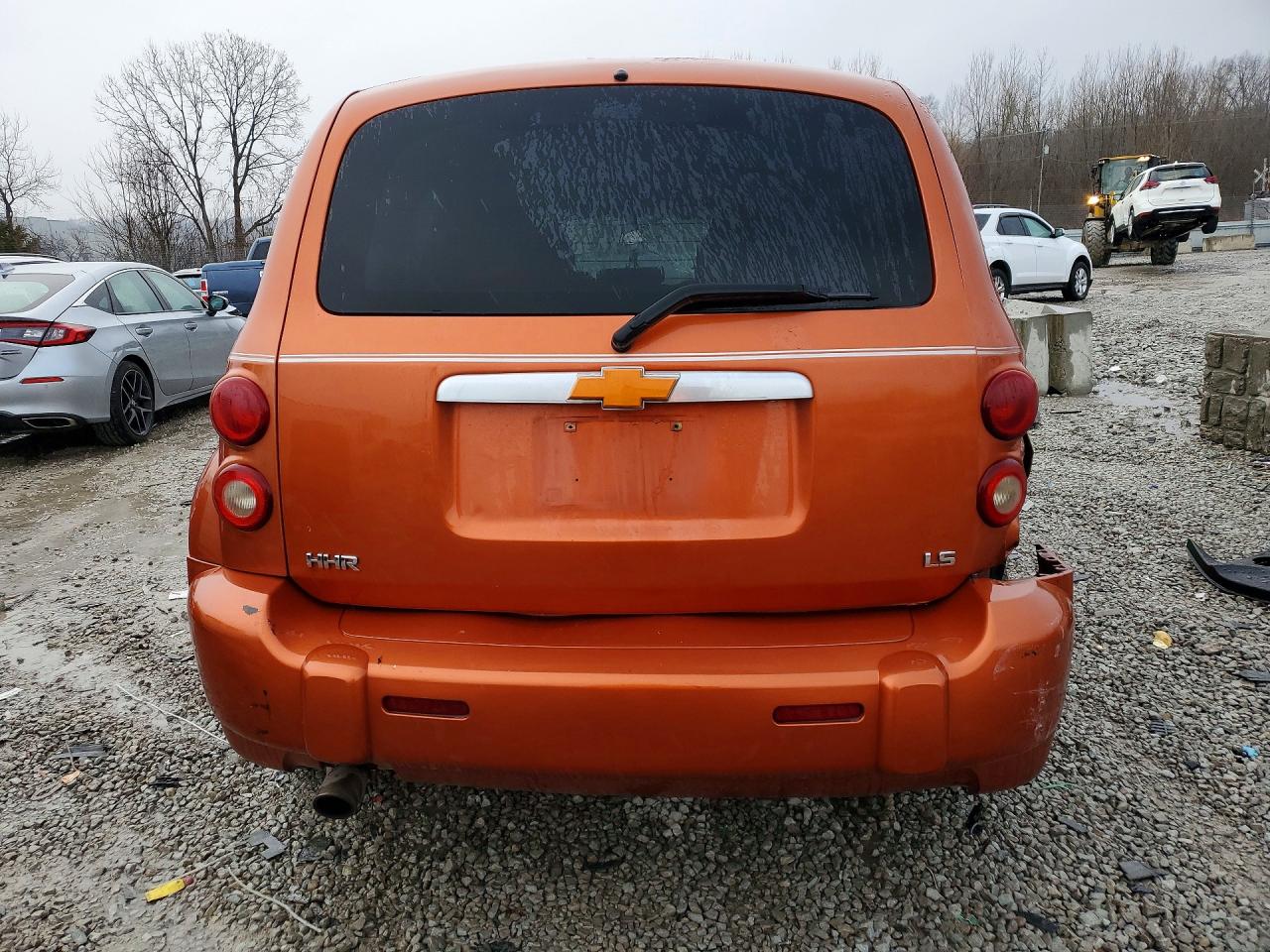 2007 CHEVROLET HHR LS photo 6