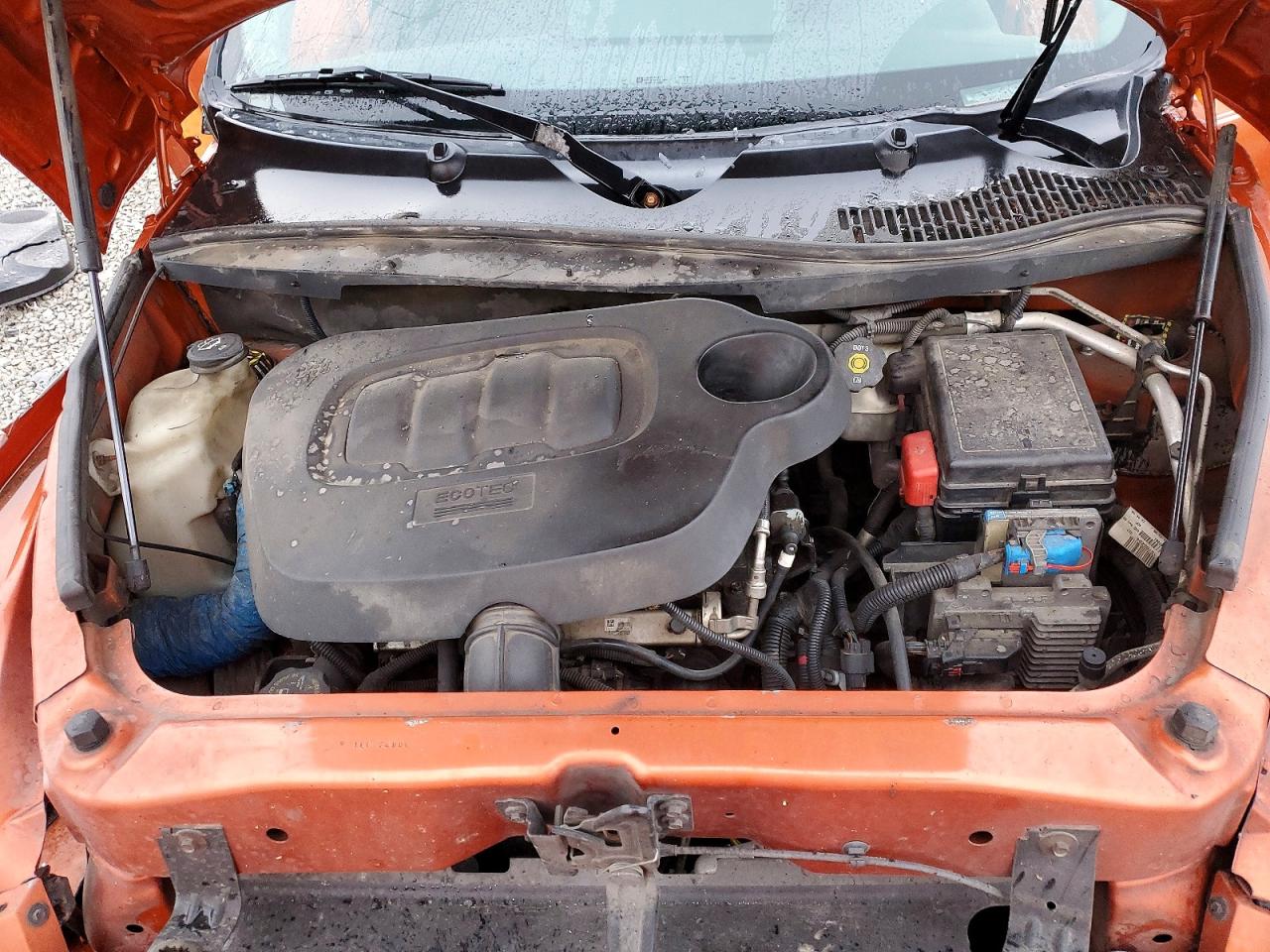 2007 CHEVROLET HHR LS photo 11