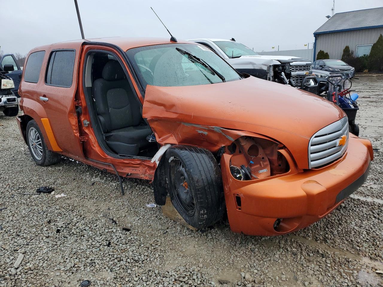 2007 CHEVROLET HHR LS photo 4