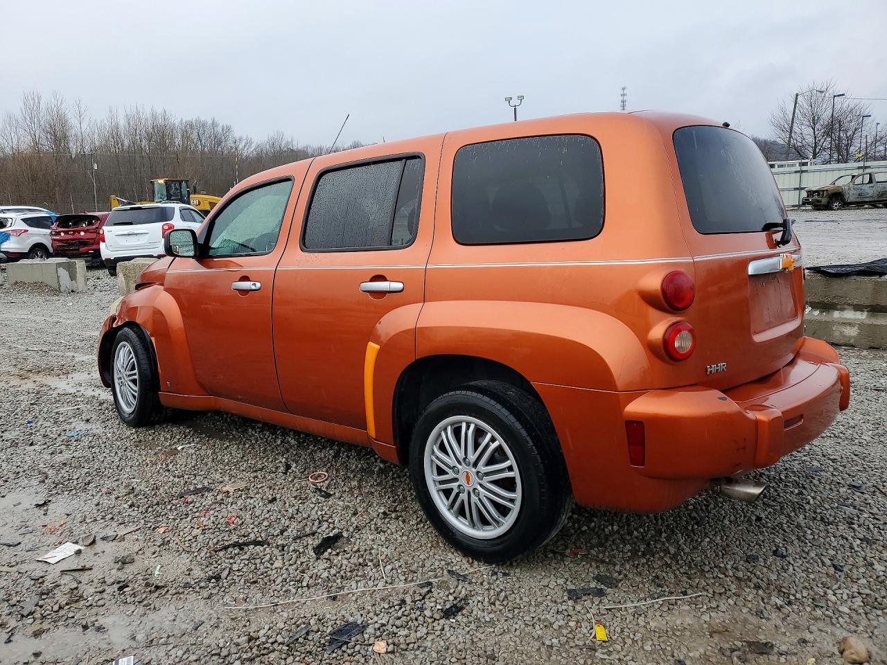 2007 CHEVROLET HHR LS photo 2