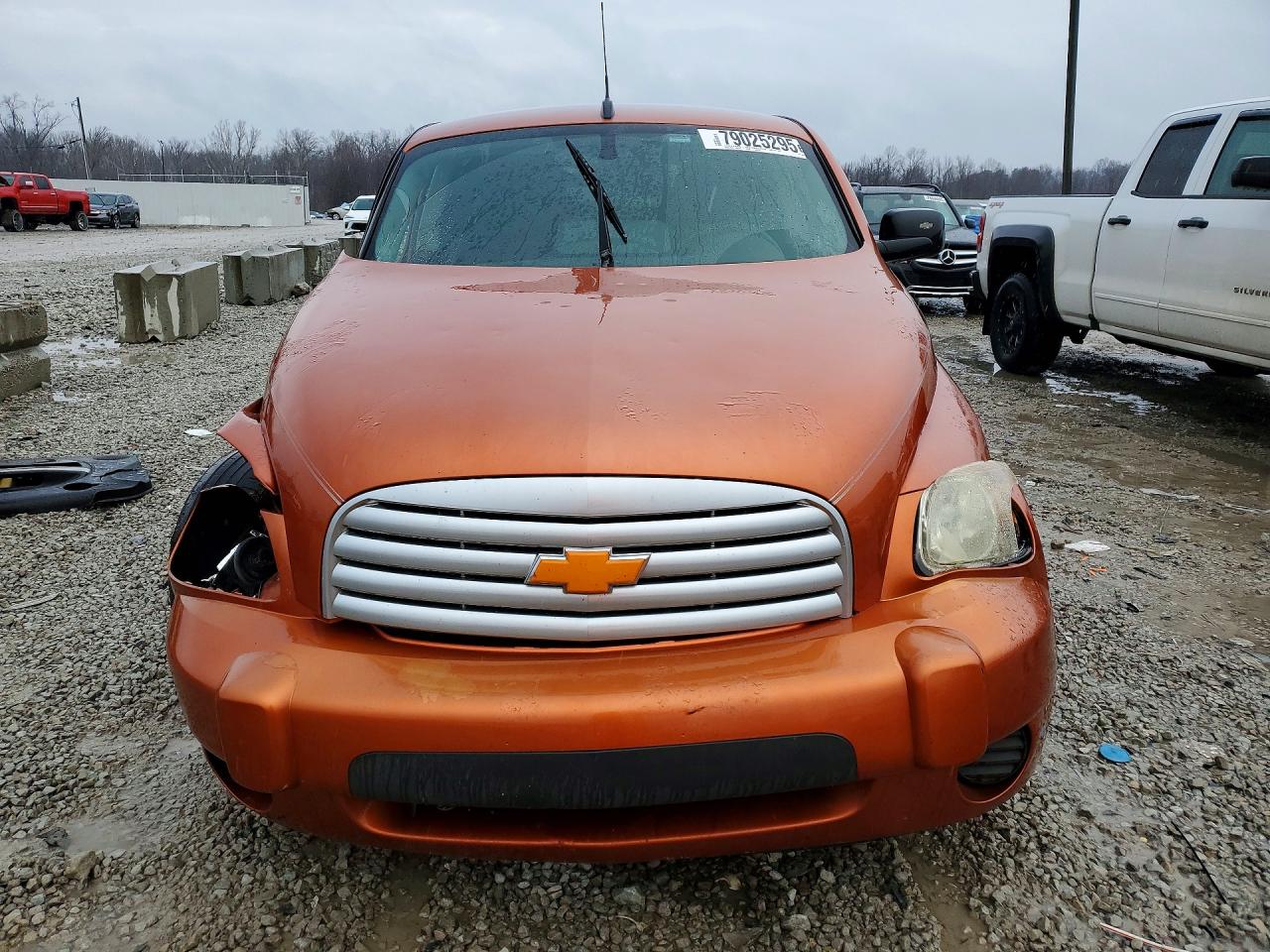 2007 CHEVROLET HHR LS photo 5