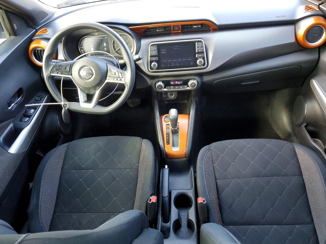 2019 NISSAN KICKS SV photo 15