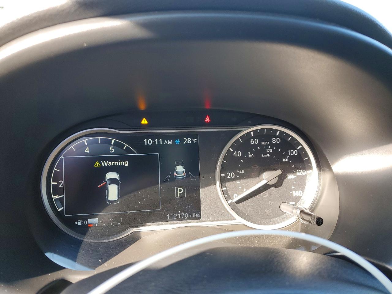 2019 NISSAN KICKS SV photo 17