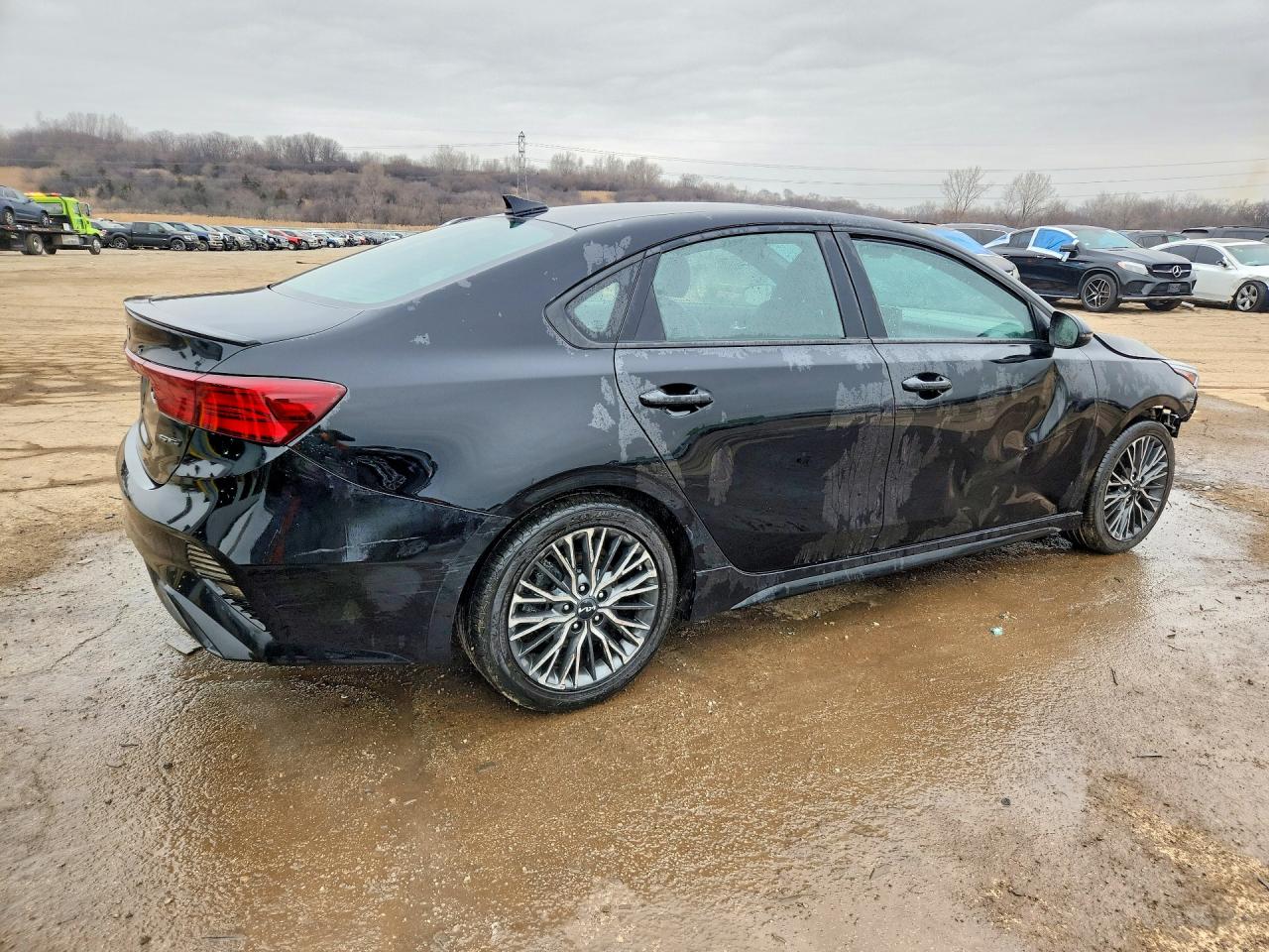 2024 KIA FORTE GT-LINE photo 5