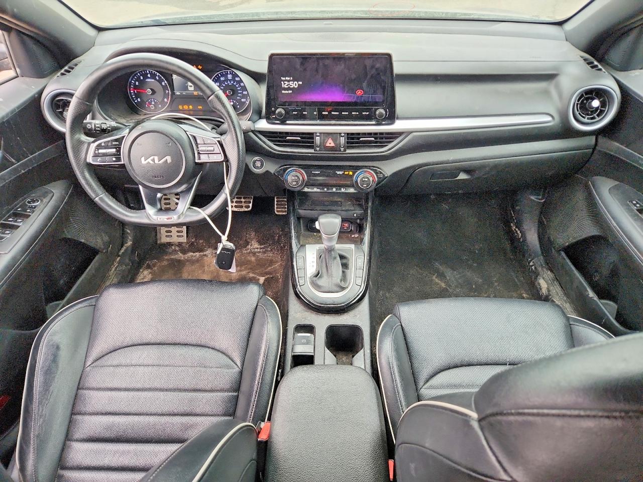 2024 KIA FORTE GT-LINE photo 15