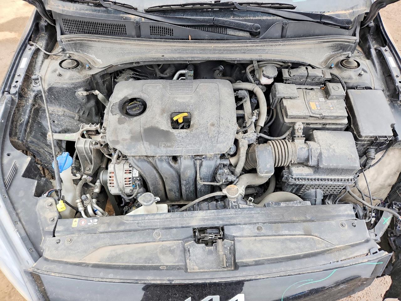 2024 KIA FORTE GT-LINE photo 21