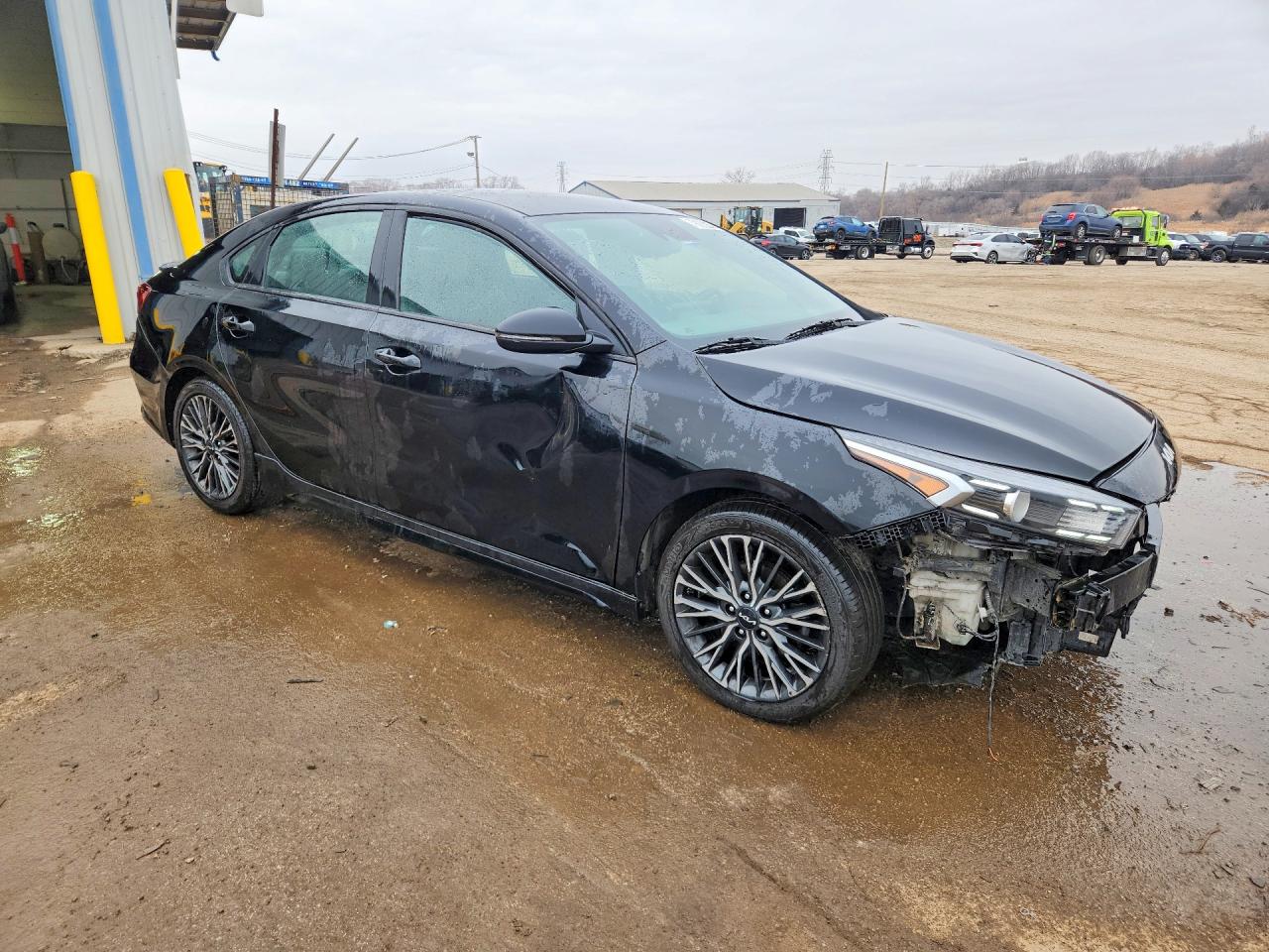2024 KIA FORTE GT-LINE photo 7