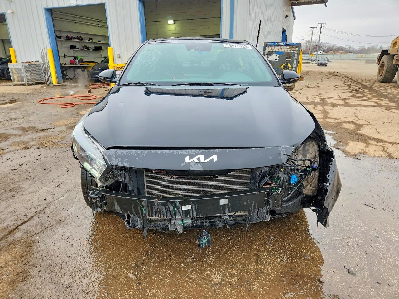 2024 KIA FORTE GT-LINE photo 9