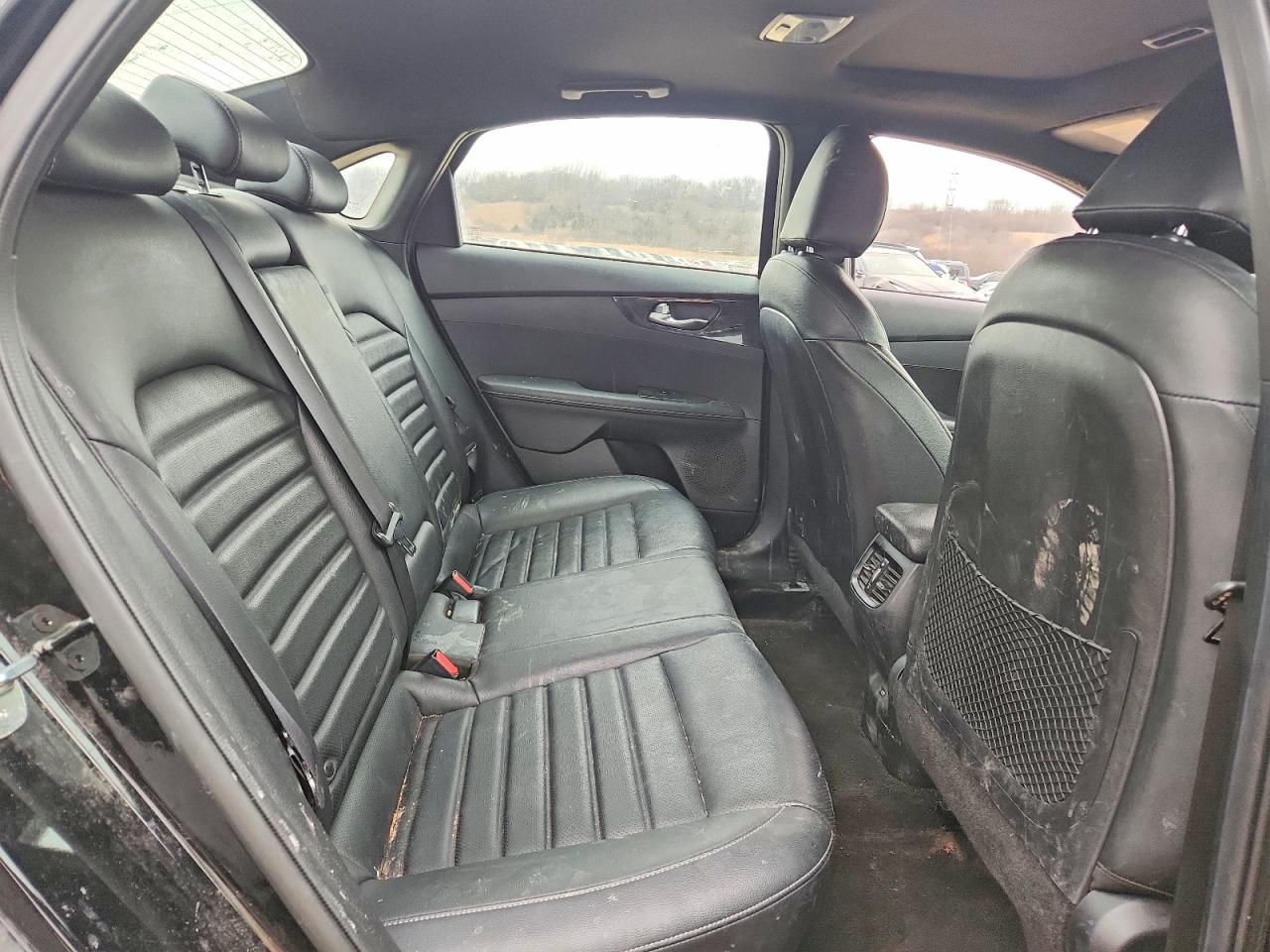 2024 KIA FORTE GT-LINE photo 19