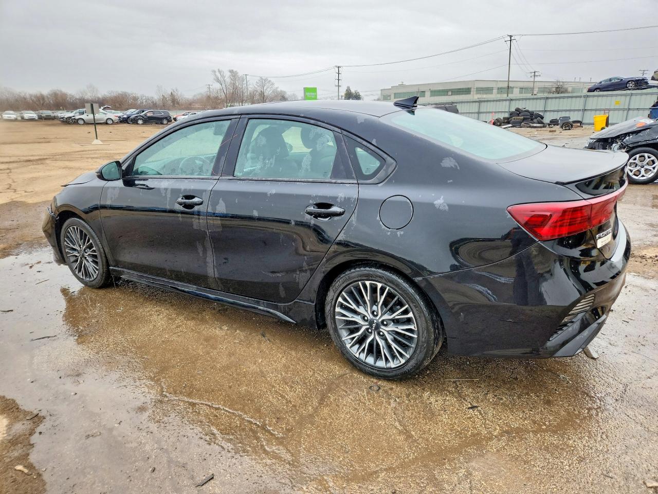 2024 KIA FORTE GT-LINE photo 3