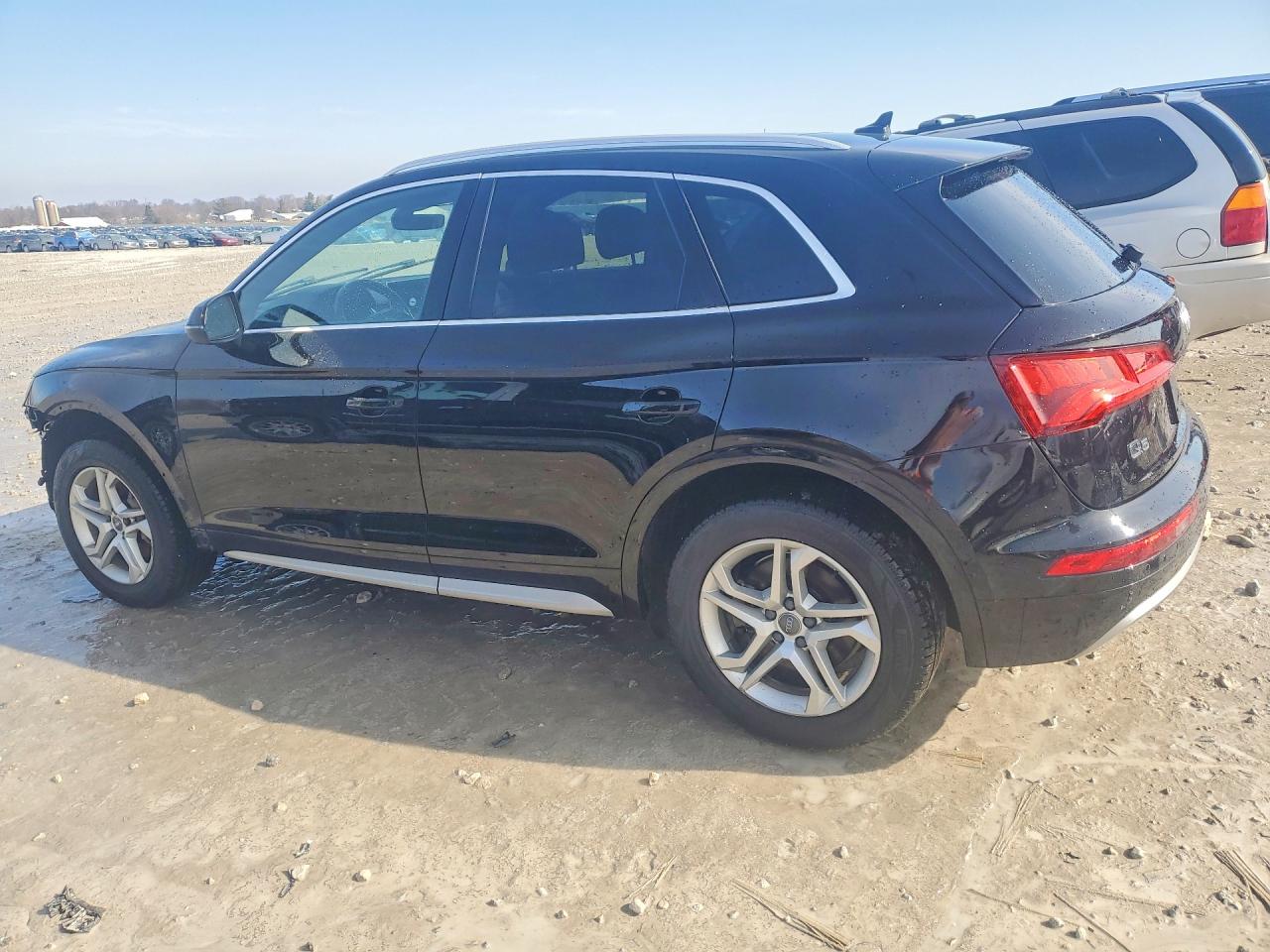 2018 AUDI Q5 PREMIUM PLUS photo 3