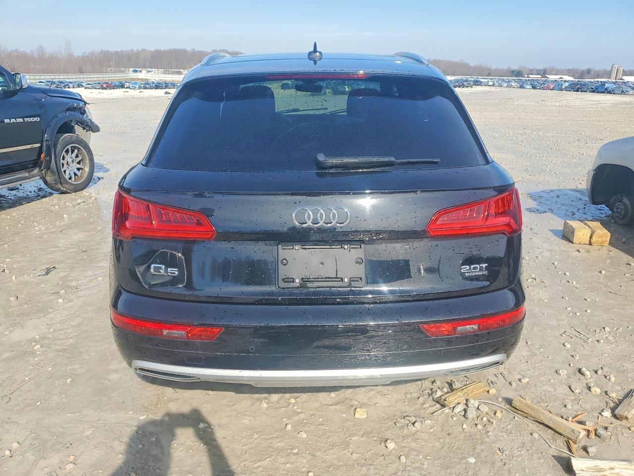 2018 AUDI Q5 PREMIUM PLUS photo 11