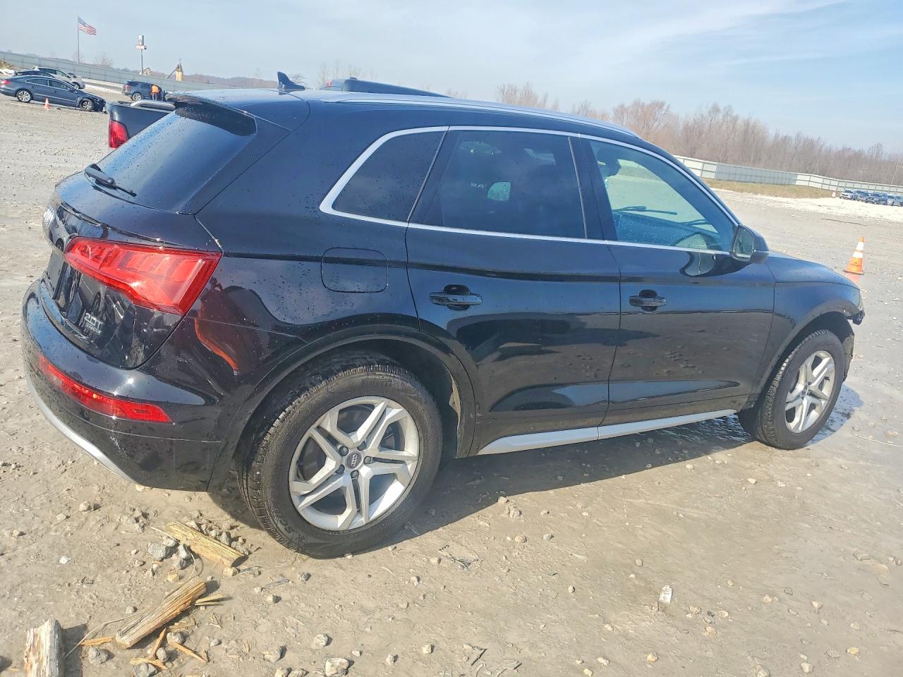 2018 AUDI Q5 PREMIUM PLUS photo 5