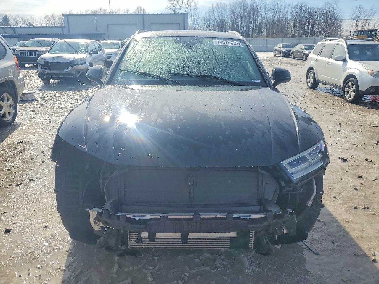 2018 AUDI Q5 PREMIUM PLUS photo 9