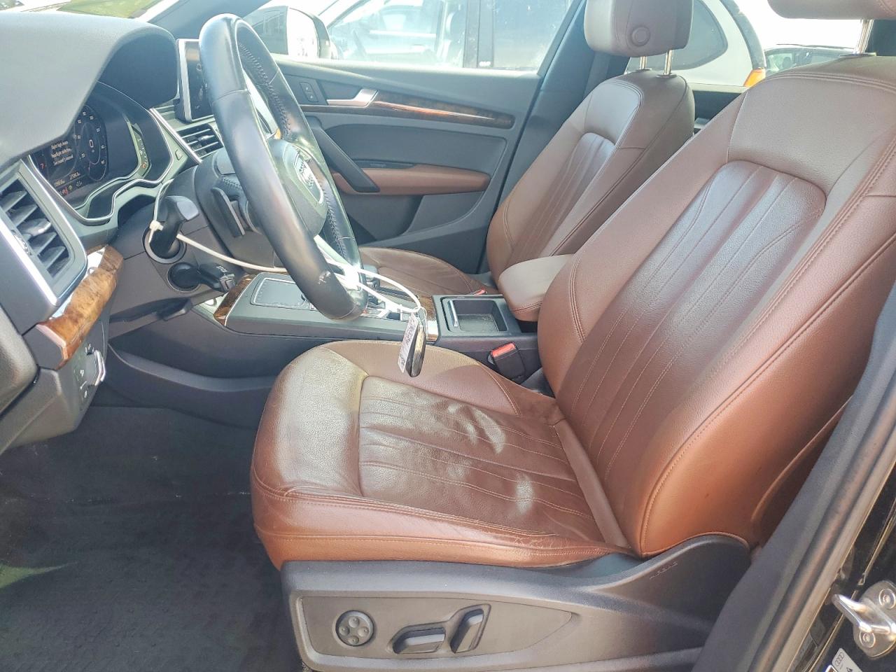 2018 AUDI Q5 PREMIUM PLUS photo 13