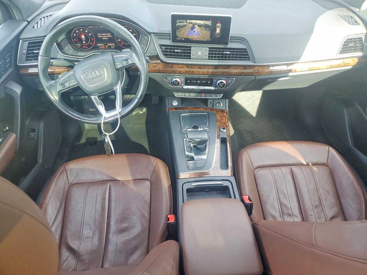 2018 AUDI Q5 PREMIUM PLUS photo 15