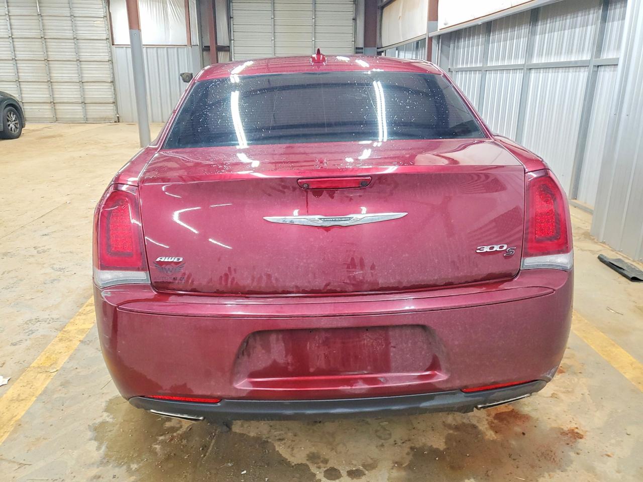 2019 CHRYSLER 300 S photo 6