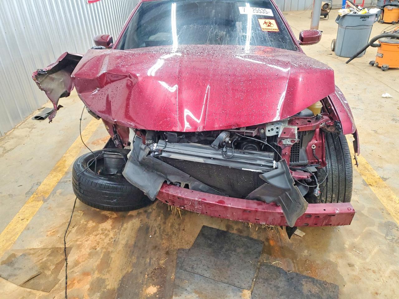 2019 CHRYSLER 300 S photo 11